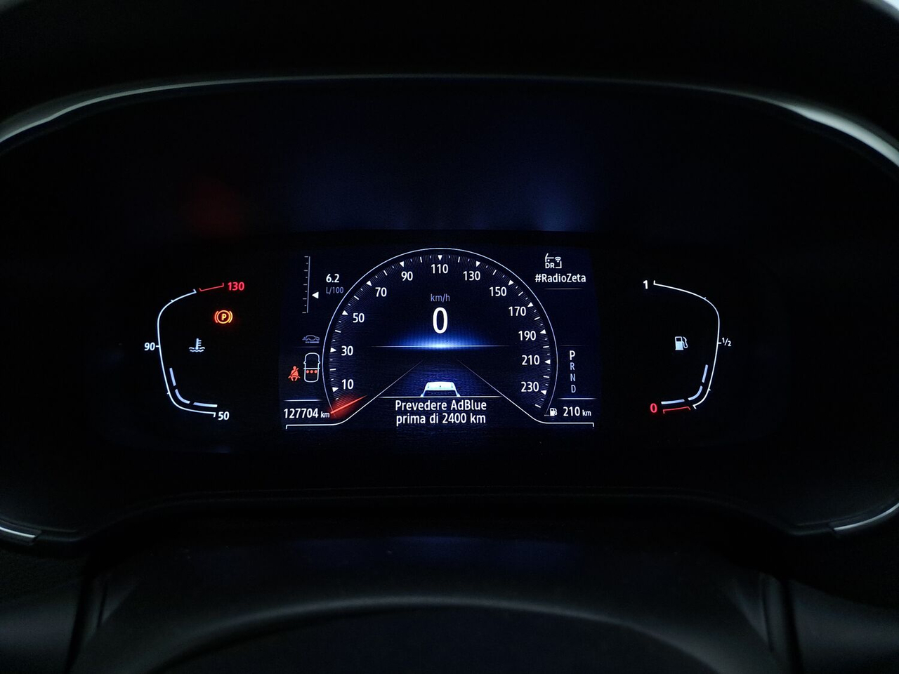 Renault Mégane 4 Estate — photo 9