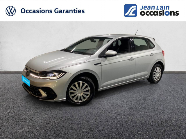 Volkswagen Polo 1.0 TSI 110 S&S DSG7 R-Line