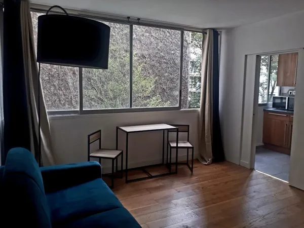 Loue appartement 27m²