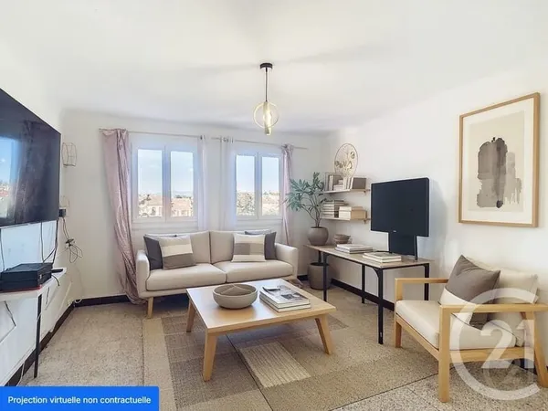 Appartement 4 pièces 79 m²