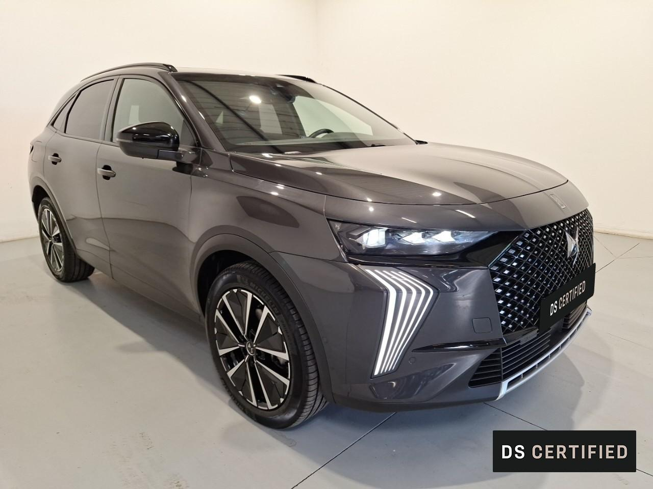 Ds Ds 7 crossback bluehdi 130 eat8 etoile — photo 3