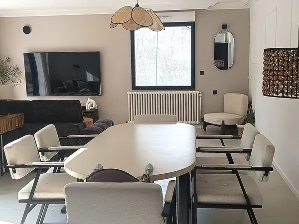 Propriété 6 pièces 139 m²