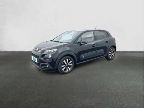 Citroën C3 puretech 82 s&amp;s bvm5
