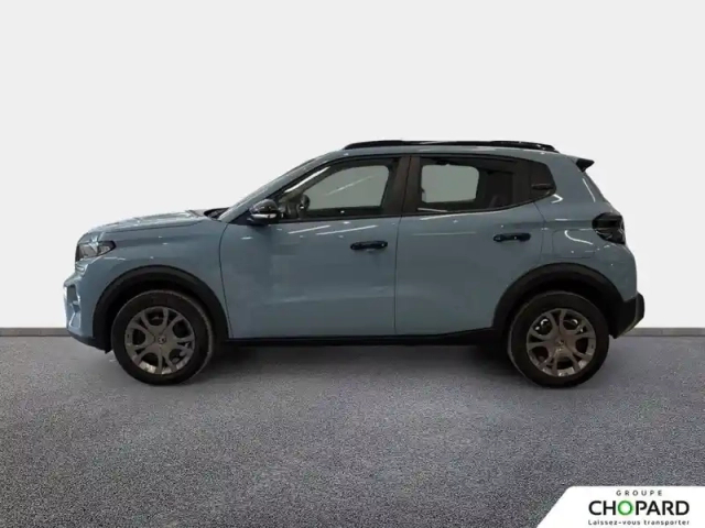 Citroën C3 hybride 110 ch automatique — photo 9