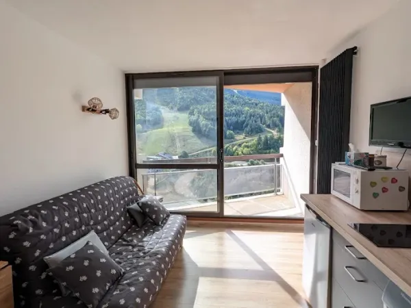 Appartement 1 pièce 19 m²