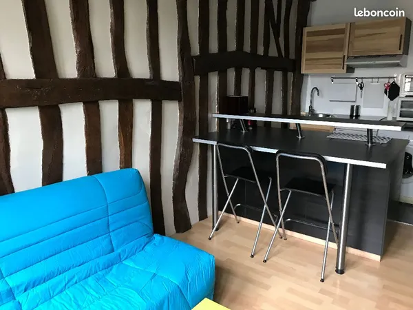 Appartement 2 pièces 29 m²