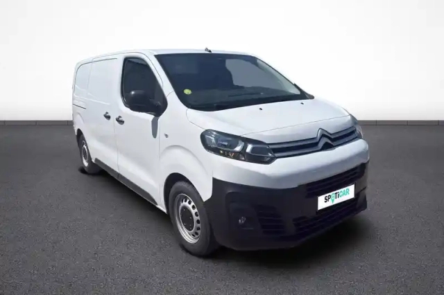 Citroën Jumpy fgn m bluehdi 120 s&amp;s bvm6 — photo 8