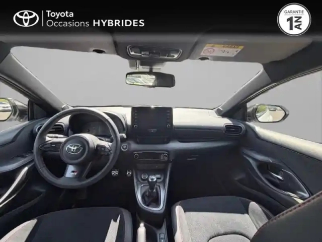 Toyota Yaris 1.6 gr 261ch track 3p 4wd — photo 10