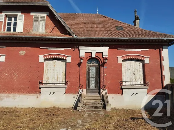 Maison 6 pièces 130 m²