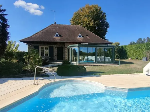 Maison traditionnelle de 157 m2 habitables