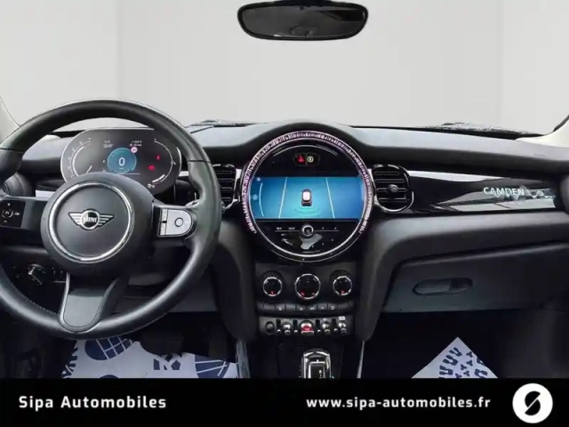 Mini Mini hatch 5 portes cooper 136 ch dkg7 — photo 14