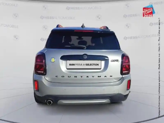 Mini Countryman cooper se 125ch + 95ch edition premium all4 bva6 — photo 22