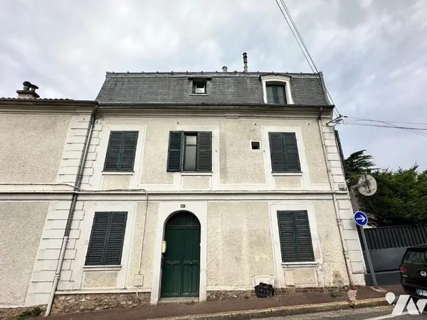 Vends t4 - 71.79 m² - Montmorency 95160