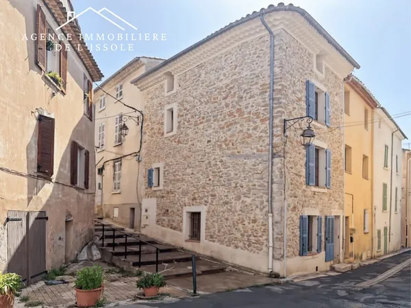 Maison 4 pièces 124 m²