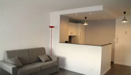 Loue grand studio meublé de 31m² - hyper centre à Amiens (80)