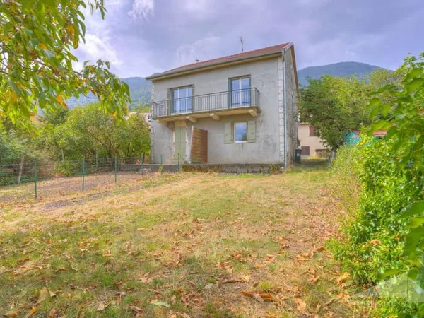 Maison 4 Pieces A Vendre - 115 M²