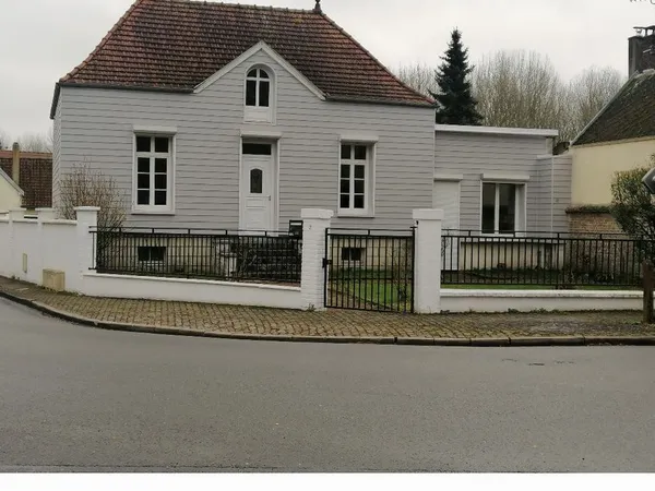 Maison à louer proximité Flixecourt