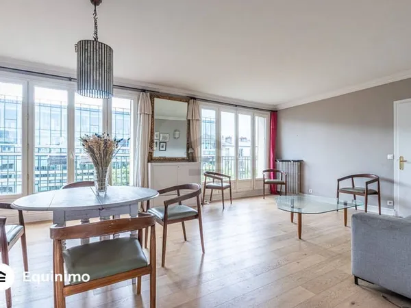 Appartement 4 pièces 98 m²