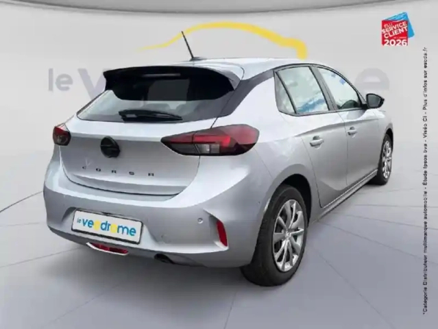 Opel Corsa 1.2 turbo 100ch edition bva8 — photo 6