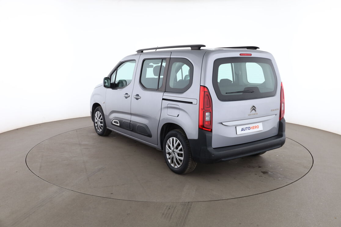 Citroen Berlingo Multispace Taille M 1.2 PureTech Feel BV6 — photo 3