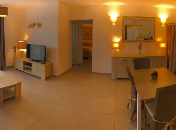 Appartement 2 chambres 65 m2