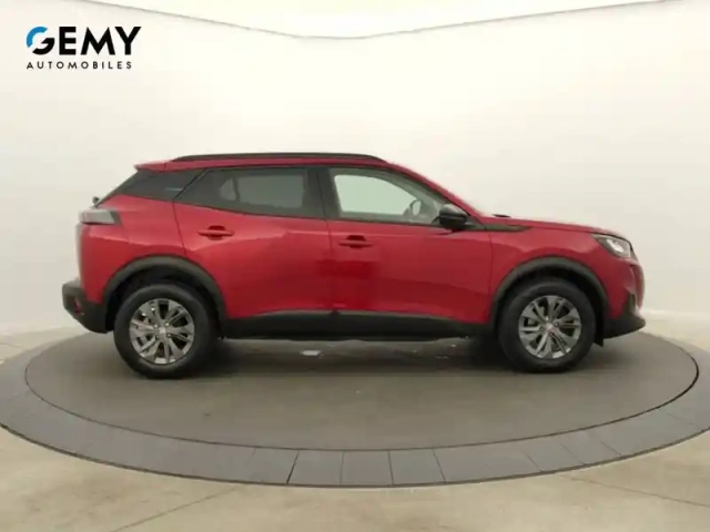 Peugeot 2008 puretech 100 s&amp;s bvm6 — photo 48