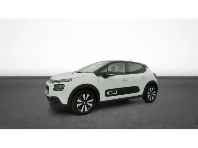 Citroën C3 puretech 110 ch eat6 — photo 3
