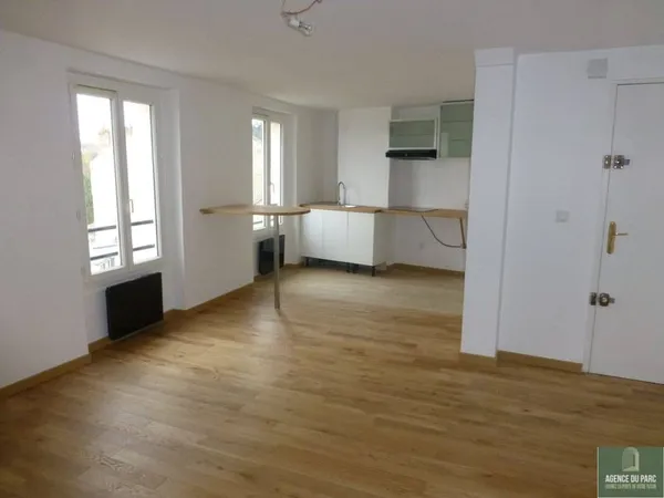 Appartement 2 pièces 38 m²