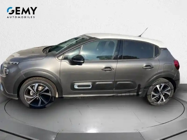 Citroën C3 puretech 110 eat6 — photo 4
