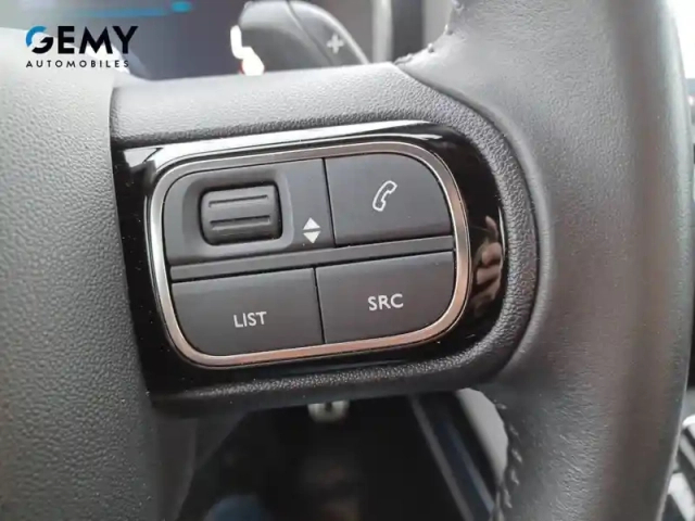 Citroën C5 Aircross bluehdi 130 s&amp;s eat8 — photo 43