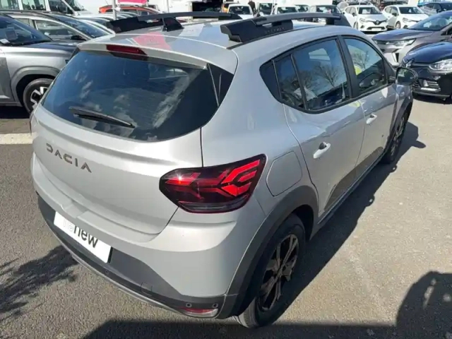 Dacia Sandero eco-g 100 — photo 7