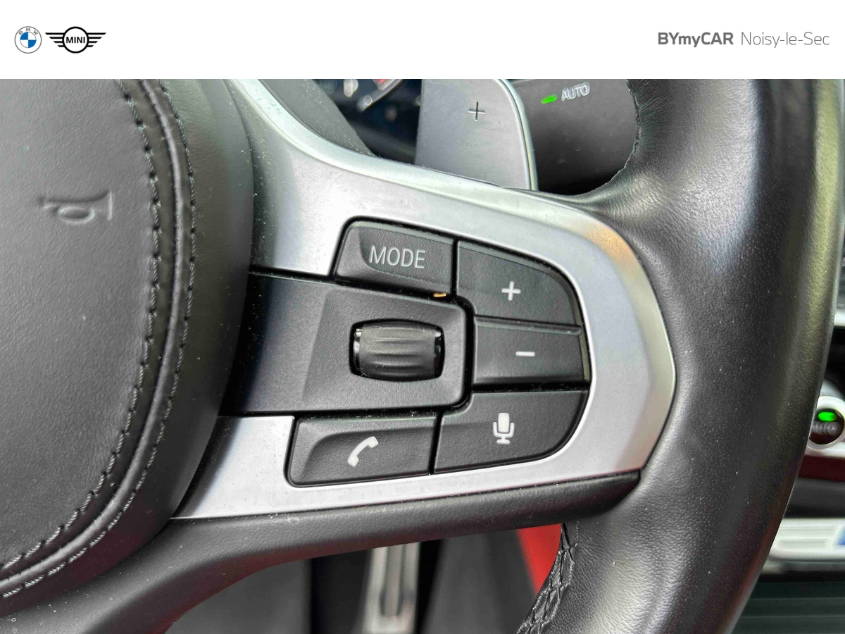 BMW X4 M40i 354ch BVA8 — photo 19