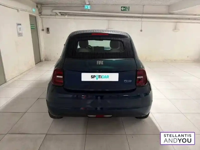 Fiat 500 c e 95 ch — photo 5