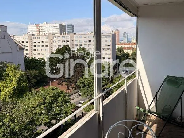 Appartement 4 pièces 87 m²