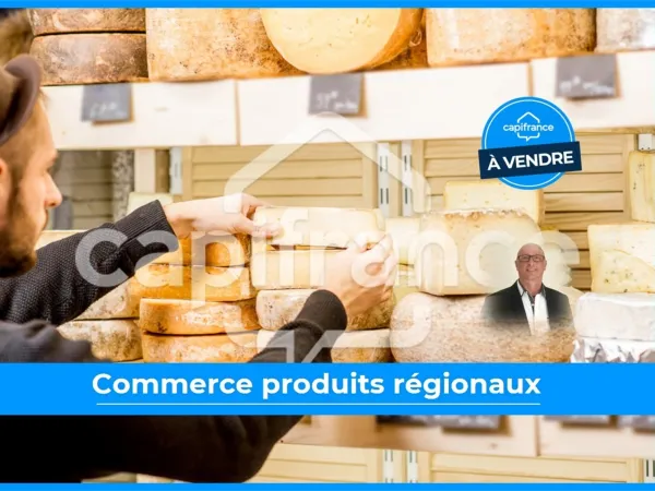 Fonds de commerce 3 pièces
