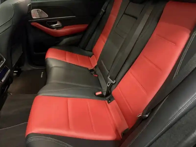 Mercedes Gle 350 de 4matic amg line coupé — photo 8