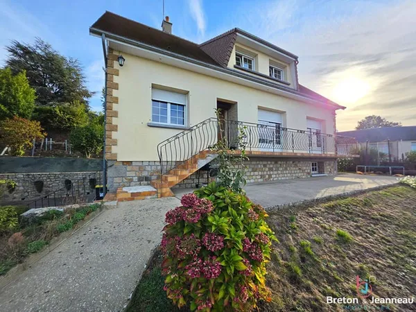 Maison 6 pièces 125 m²