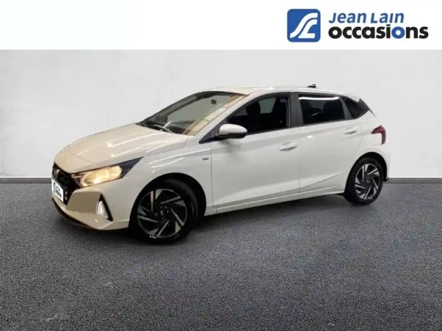 Hyundai I20 1.0 t-gdi 100 hybrid 48v