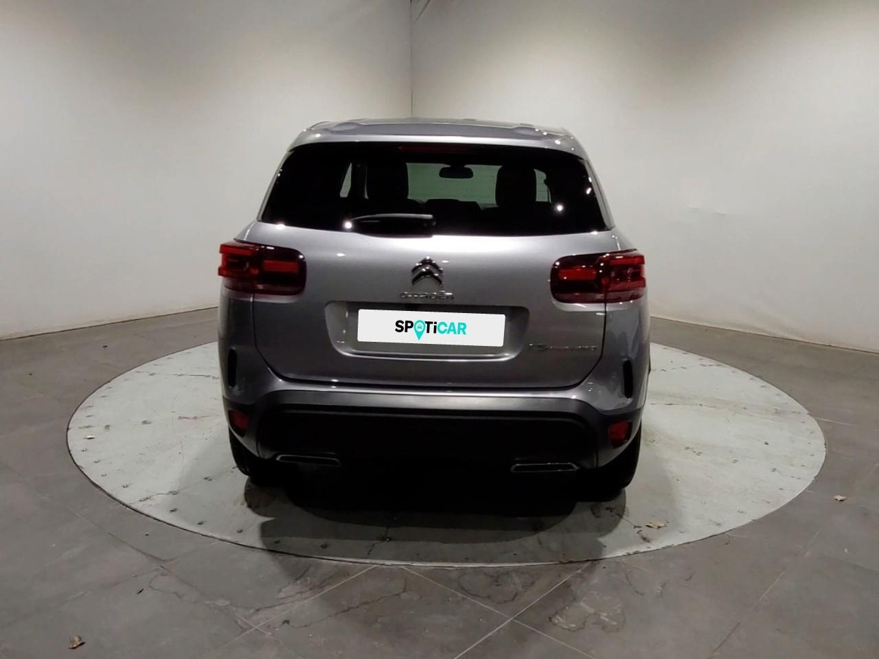 Citroën C5 Aircross bluehdi 130 eat8 plus — photo 4