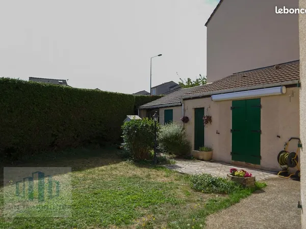 Maison 3 Chambres avec Jardin & Box
