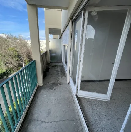 Appartement 2 pièces 47 m²