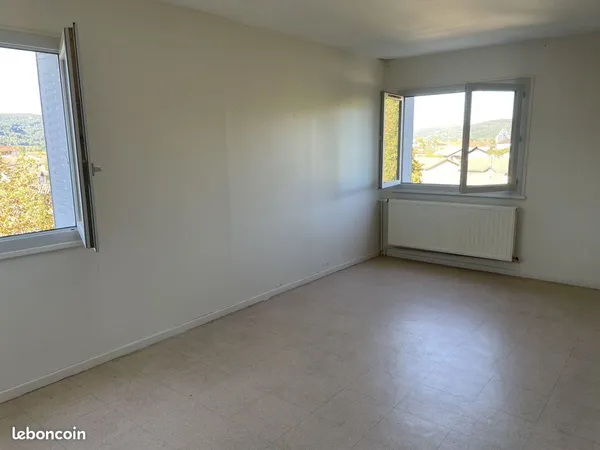 Appartement 4 pièces 74 m²