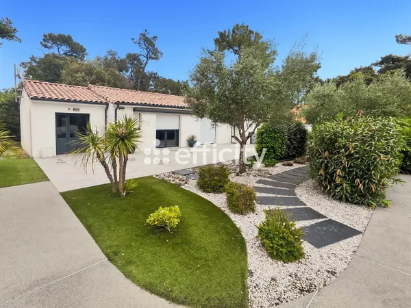 Maison 5 pièces 107 m²