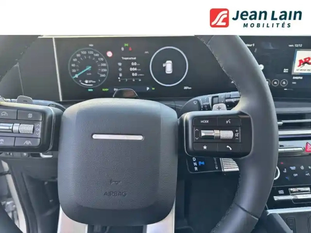 Hyundai Santa Fe 1.6 t-gdi plug-in 253 htrac bva6 — photo 12