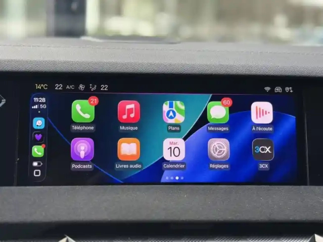 Ds Ds 4 ii puretech 130 performance line + auto — photo 9