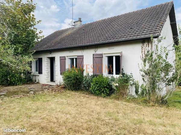 Maison 5 pièces 85 m²