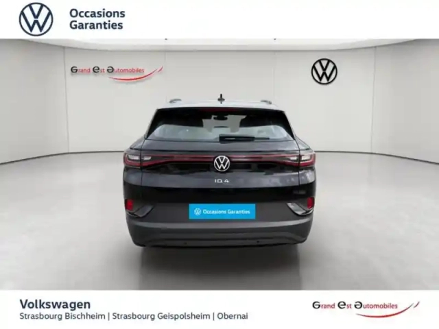 Volkswagen Id.4 174ch pro 77 kwh life plus — photo 4