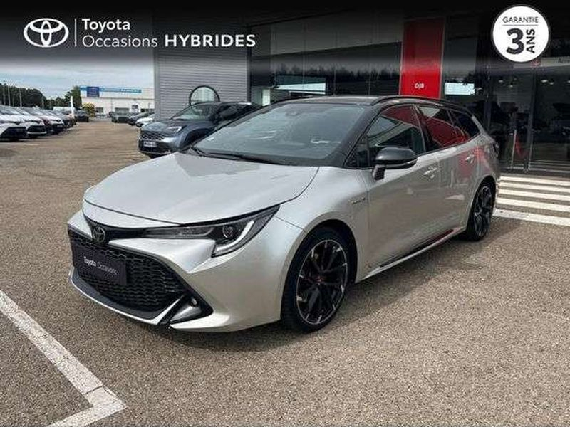 Toyota COROLLA Toyota Corolla Touring Sports 184h GR Sport MY21 — photo 1