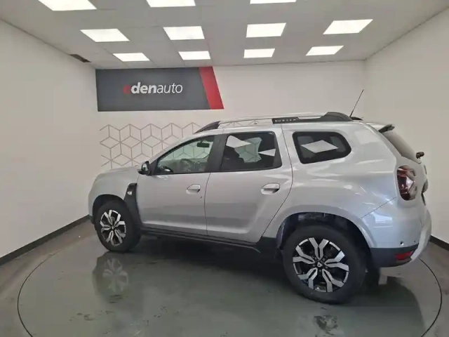 Dacia Duster blue dci 115 4x2 — photo 6