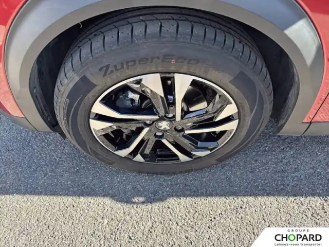 Peugeot 2008 electrique 136 ch — photo 33